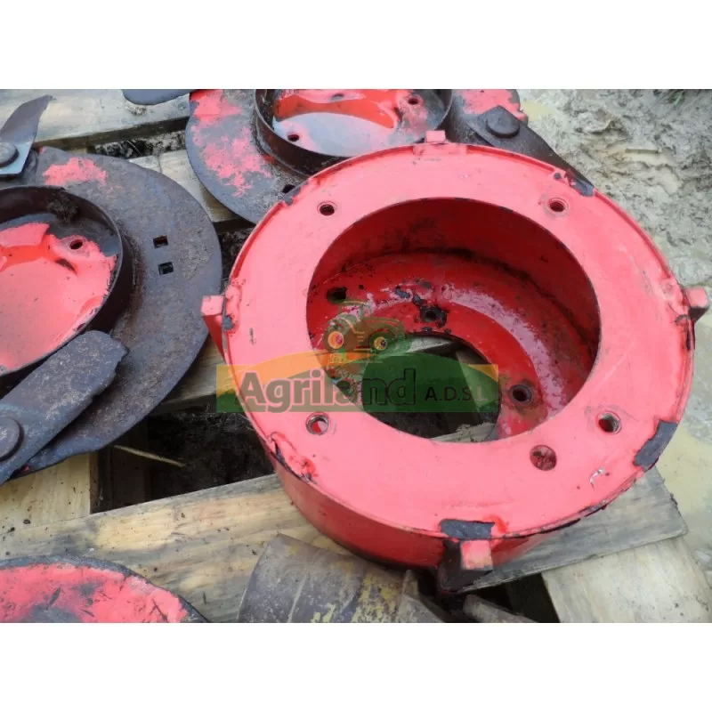Assiette D'extremite Kverneland