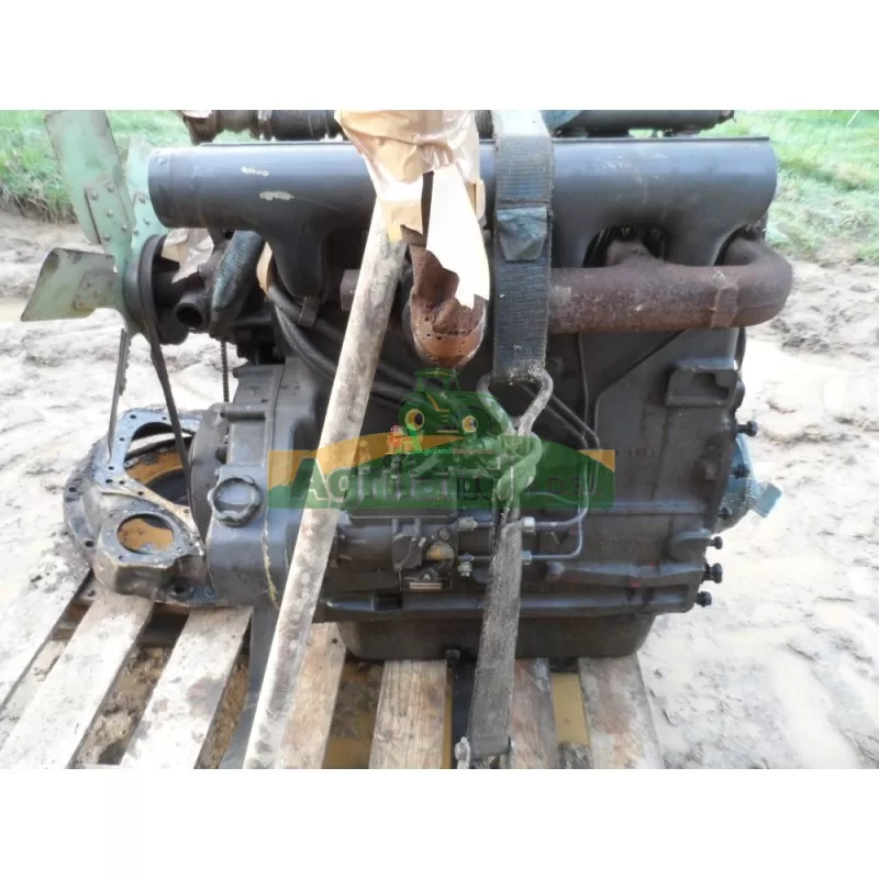 Bloc Moteur Renault 781 4