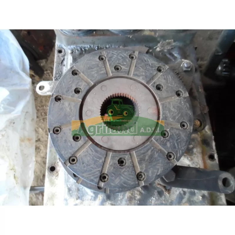 RENAULT Disque De Frein Renaut