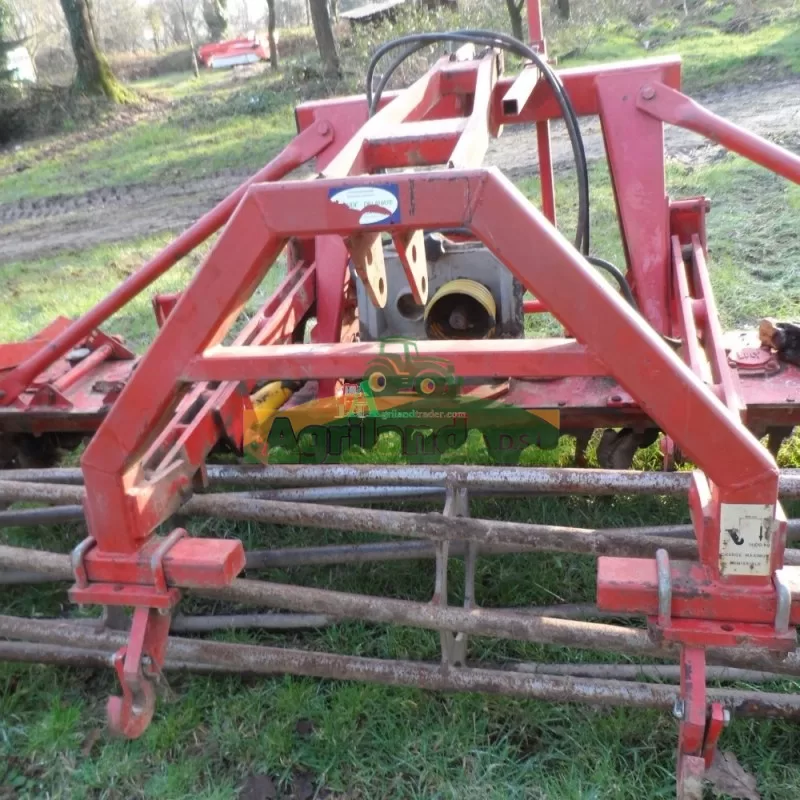 Piece Herse Rotative Lely 300-33