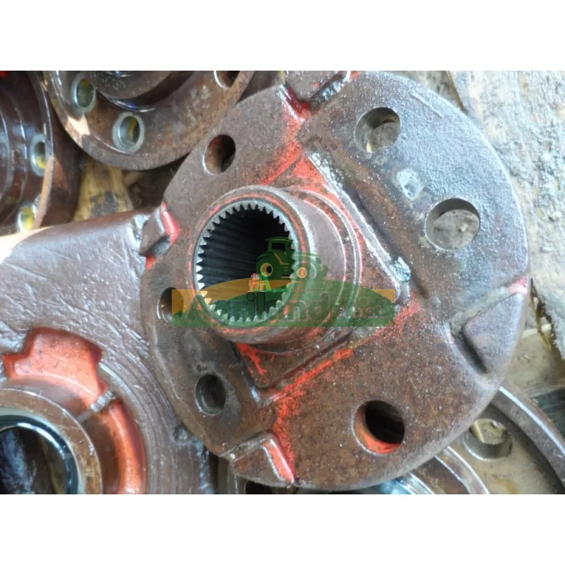 Porte Dent Central Ng 18 Kverneland