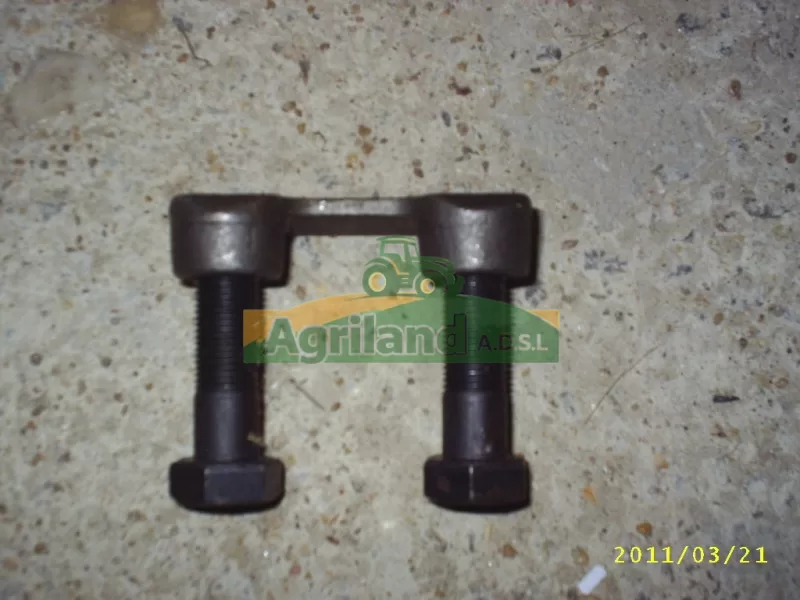 PEGORARO Bride De Fixation Pour Dents De Herse Rotative