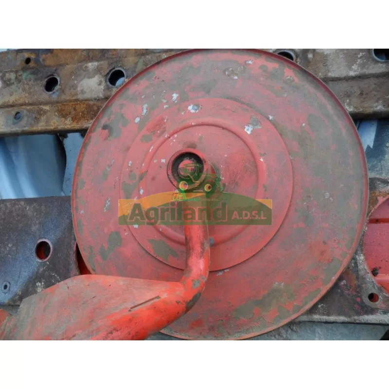 Disque D'andain Faucheuse Gmd Kuhn