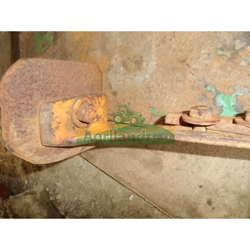 Support Complet Pour Gratoir Amazone