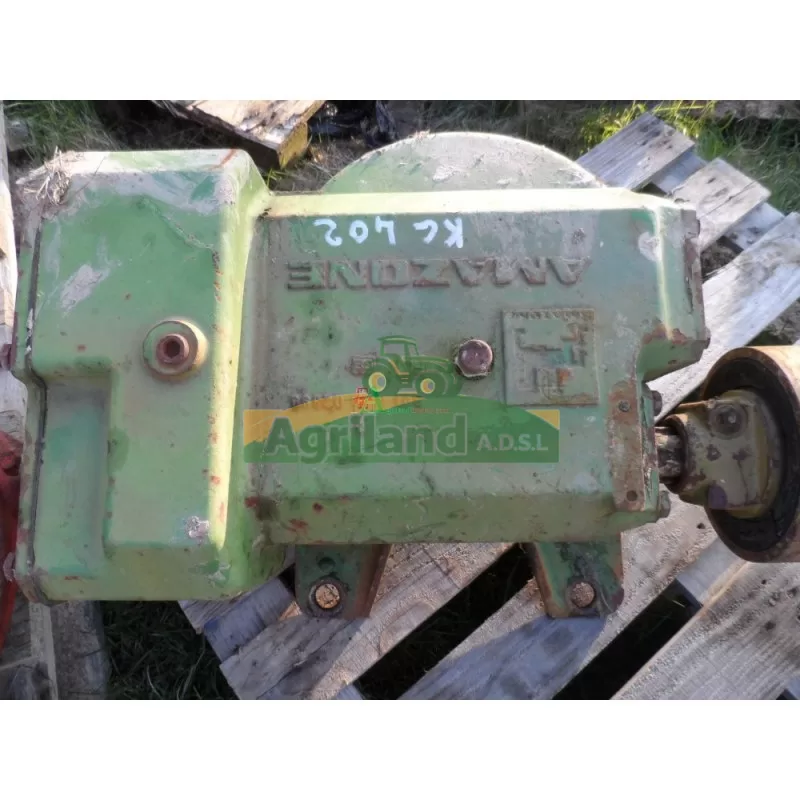 Boitier Cultimix Kg 302 402 Amazone