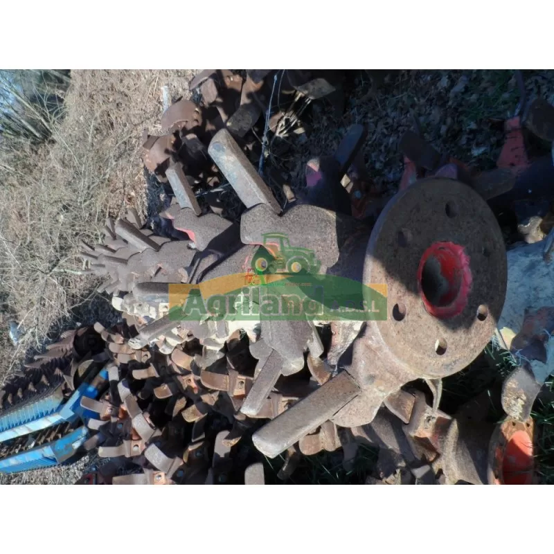 Rotor A Pointe Rau Rdl 30 3M