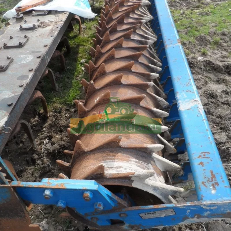 Rouleau Packer Rabewerk