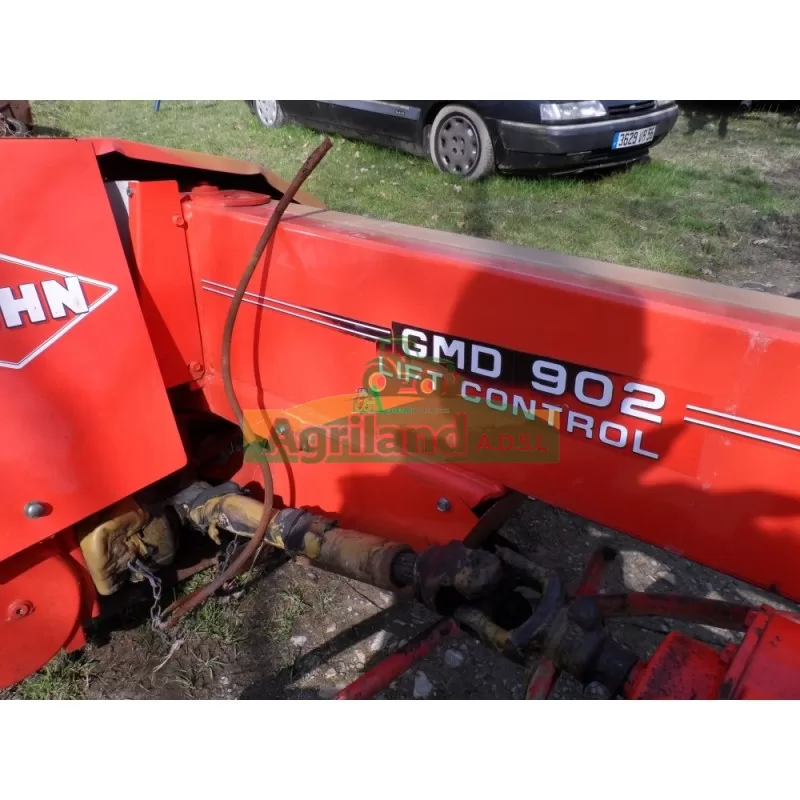 Gmd 902 Kuhn