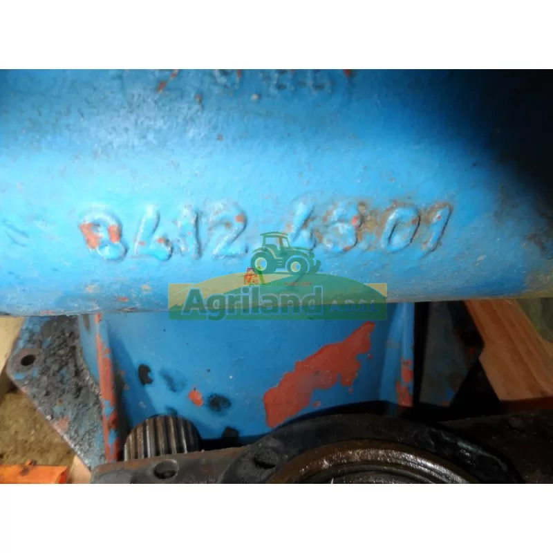 Boitier Rabewerk 8412 43.1