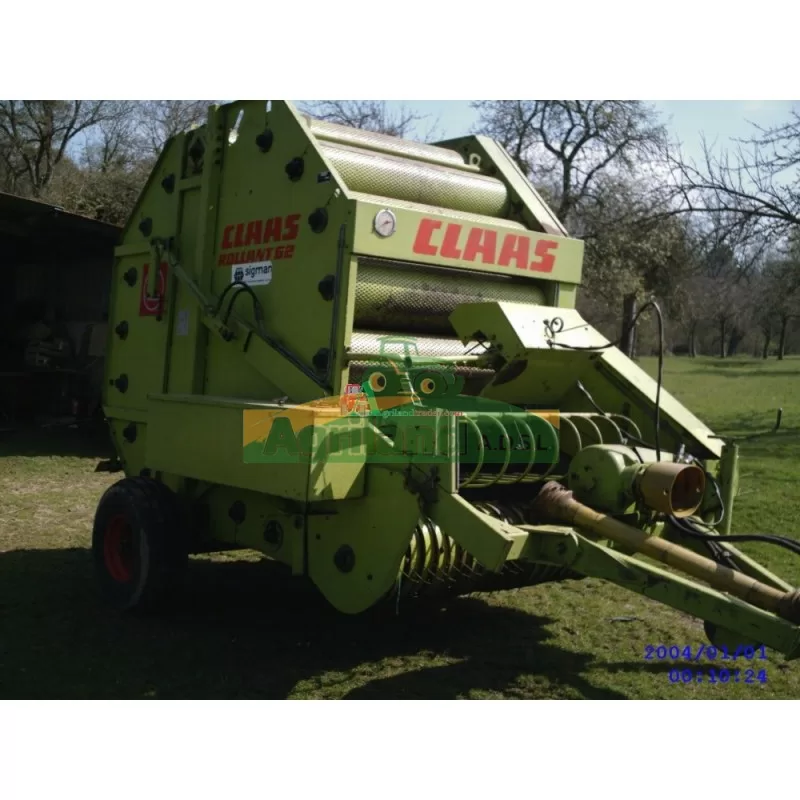 Pièce Rolland 62 Claas