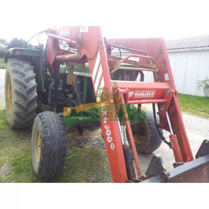 Pièces John Deere 2130