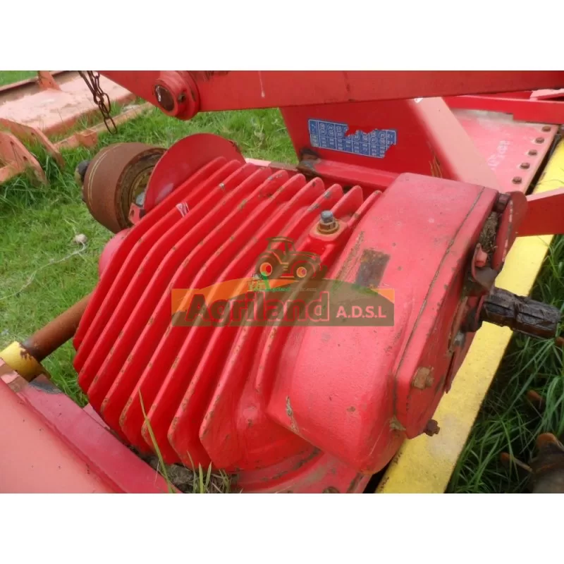 Boitier Herse Rotative Pottinger Lion 300