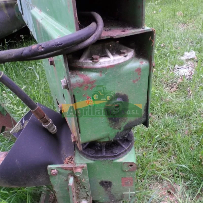 Tete Gyrodine John Deere 1360