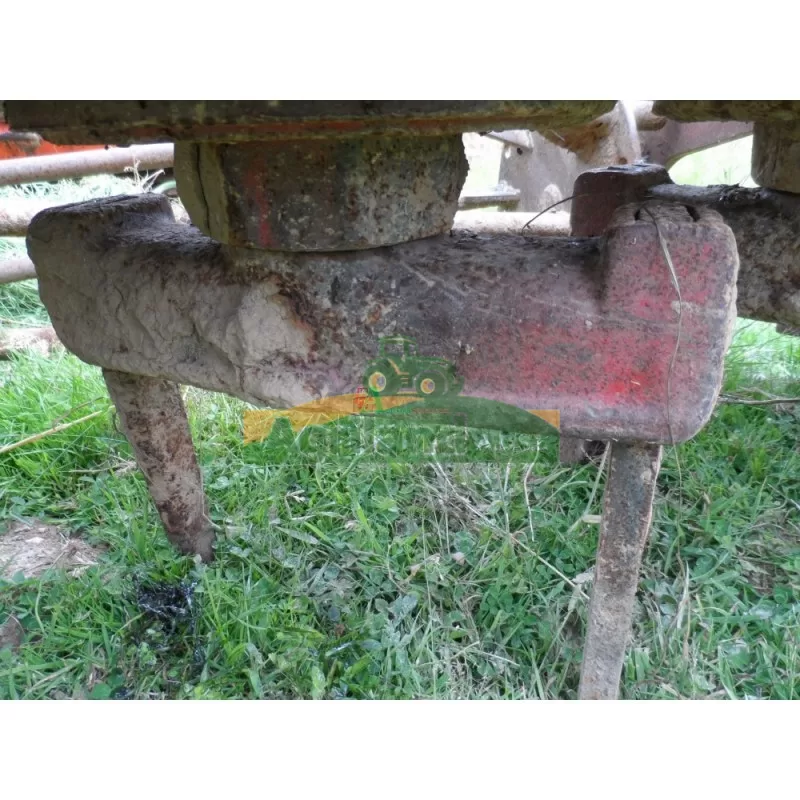 Support De Dent Kuhn Hr 300