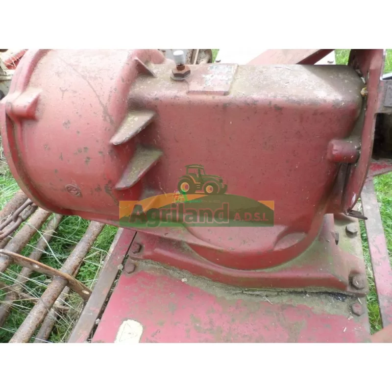 Boitier Kuhn Hr 300