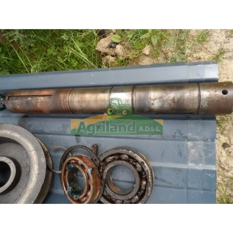 Abre Principal Taarup Kverneland Ta 751