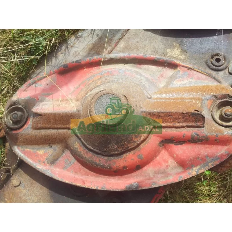 Disque De Coupe Faucheuse Gyrland