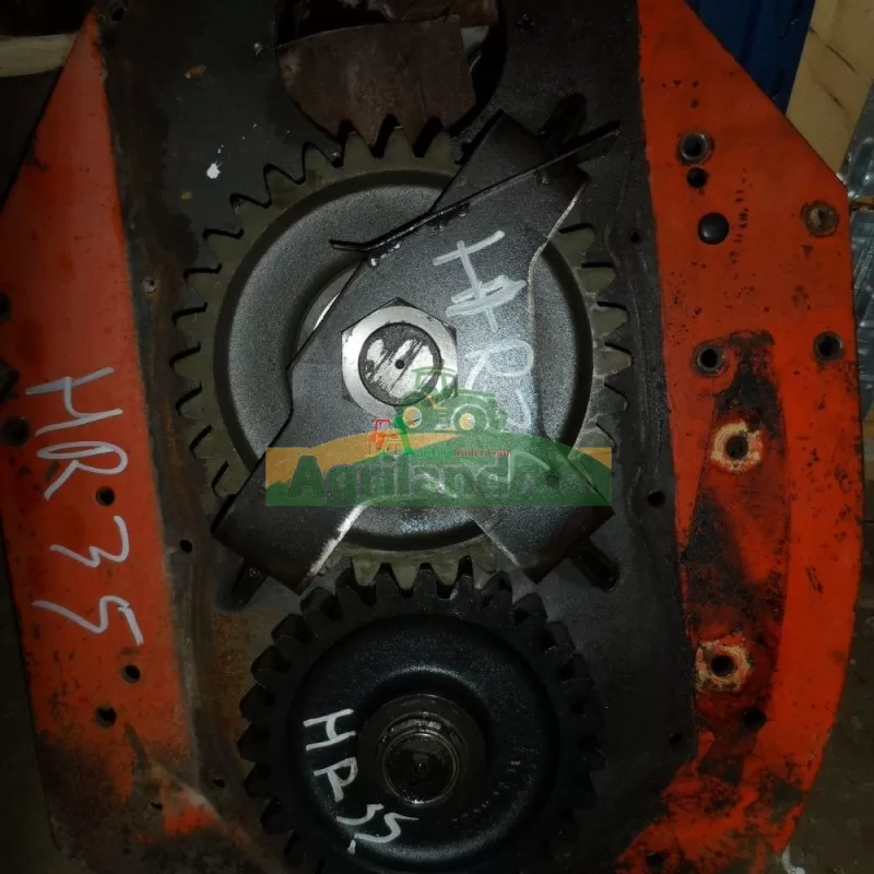 Pignon Howard Hr 35 Rotalabour