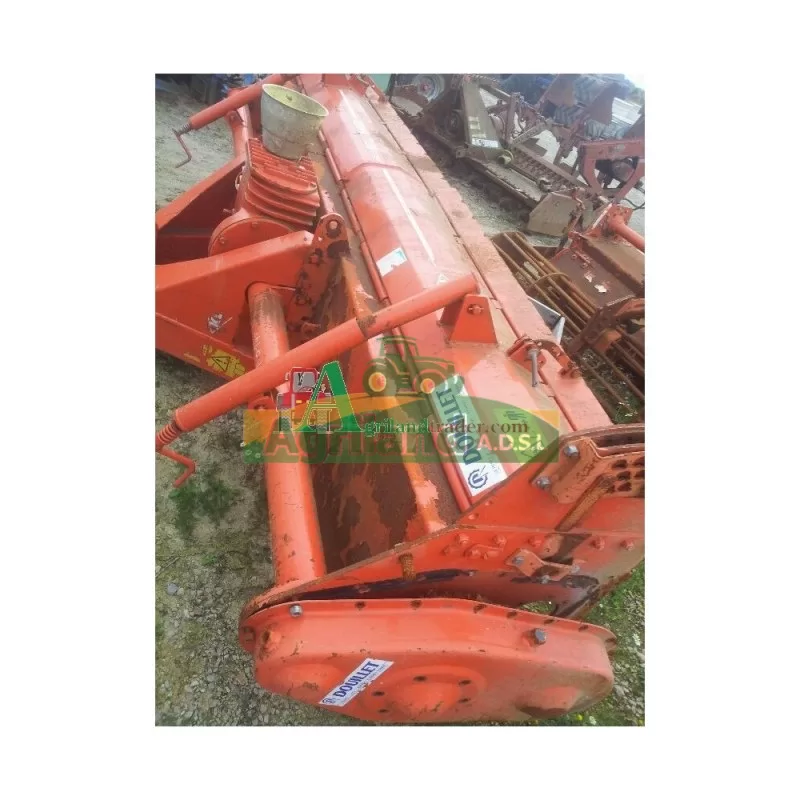 KUHN Boitier El 142 Occasion