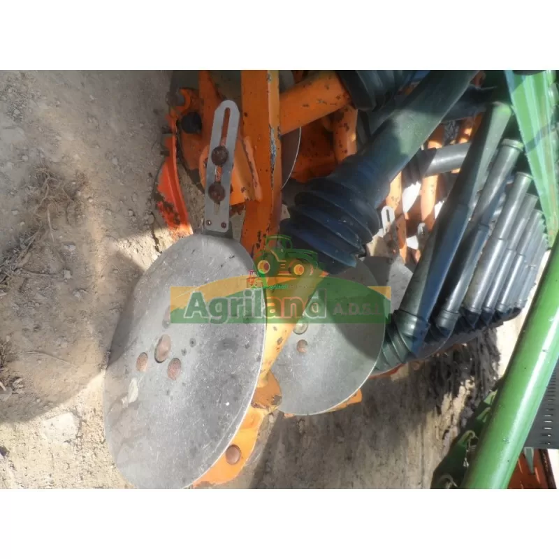 Disque Et Palier Amazone Rollsoc