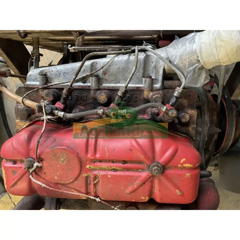 INTERNATIONAL Moteur Ih D 155 Pour Piece