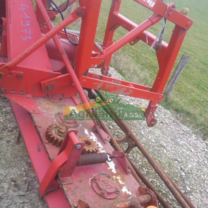 Herse Rotative Lely 300-19