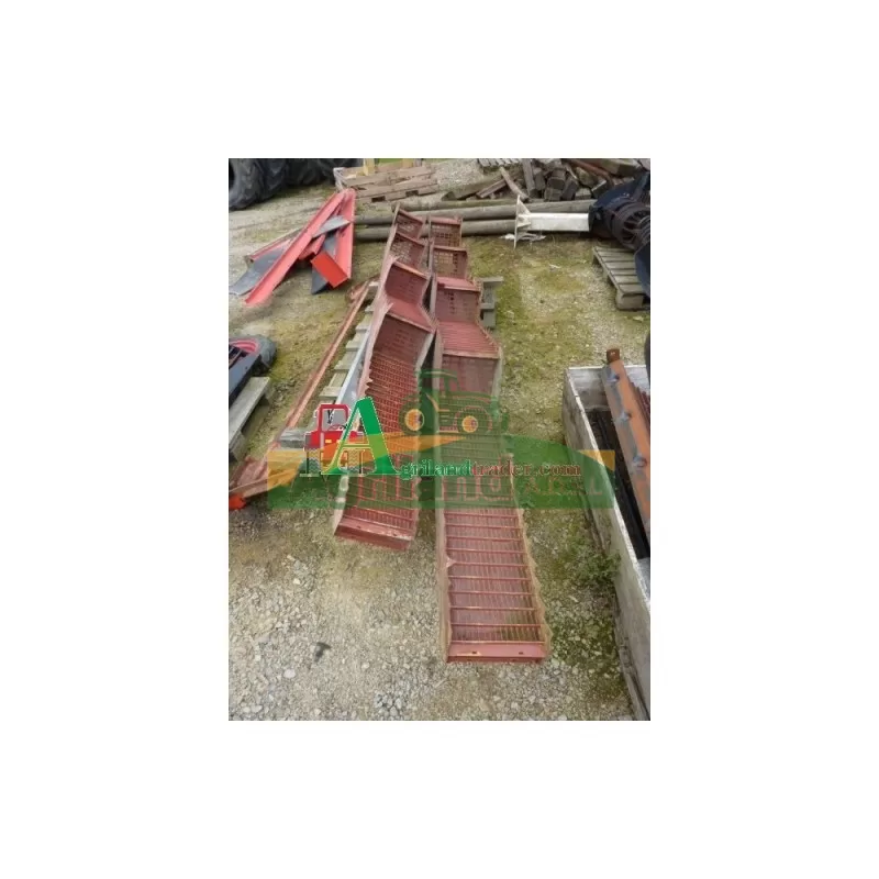 Secoueurs Laverda M132 Ou M152