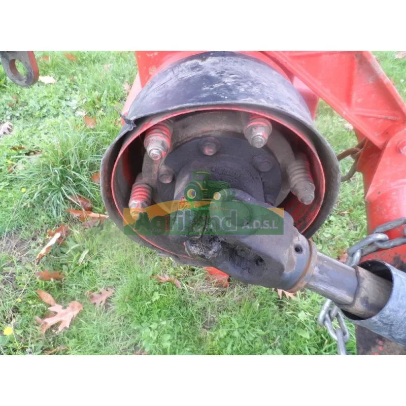 Embrayage A Friction Kuhn