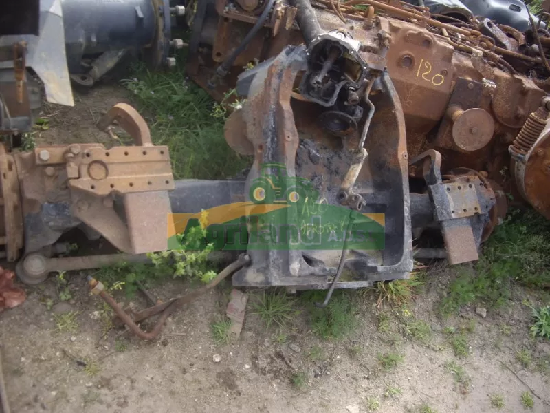 DEUTZ-FAHR Pont Avant Agrotron 120