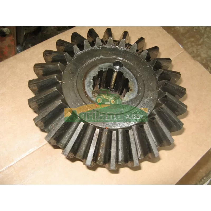 Couple Conique Boitier Central 6003 Kuhn