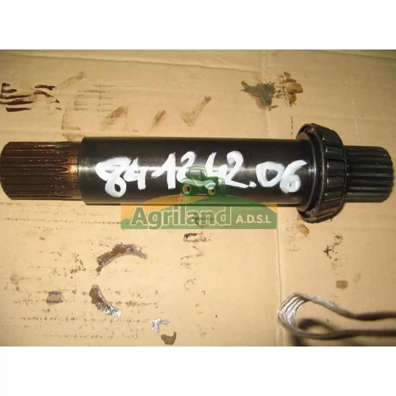 RABEWERK Arbre Secondaire 8412 4206 Mke