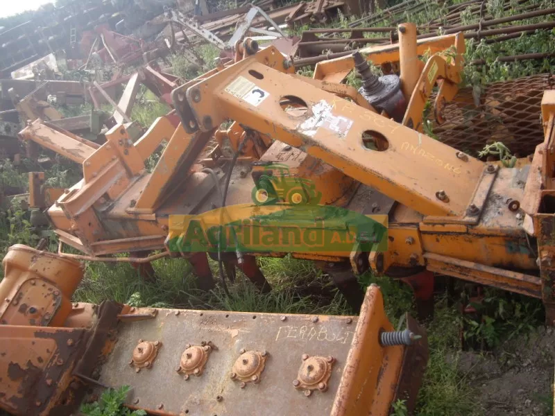 AMAZONE Pieces Herse Rotative Ke 301