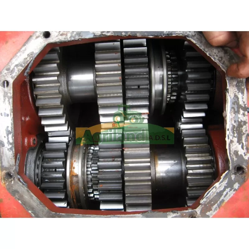 Boite De Vitesse Rvp 30 Rvp 40 A Rau