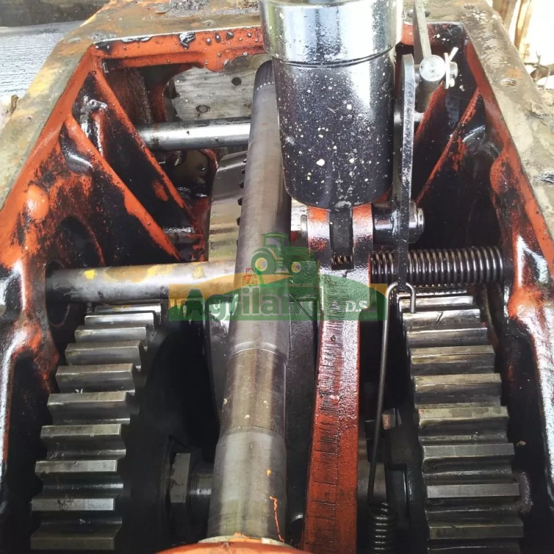 Pont Arrière Complet Renault 651