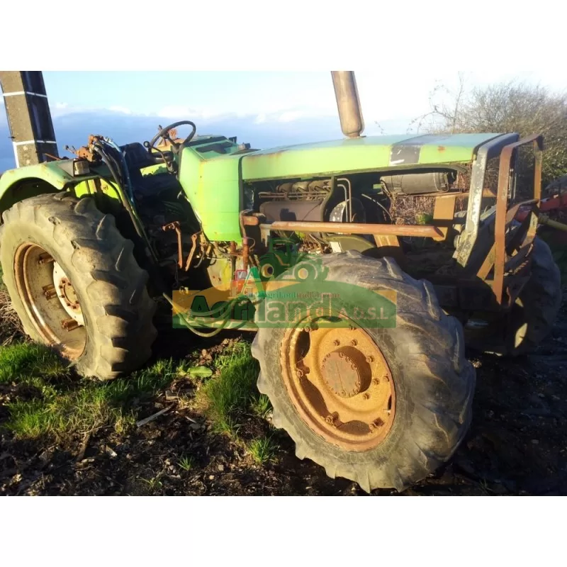 DEUTZ-FAHR Deutz 3 70 Pieces