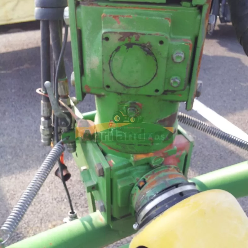 Faucheuse Krone Ec 3200 Cv