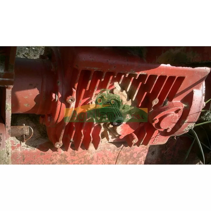Boitier Kuhn El 201