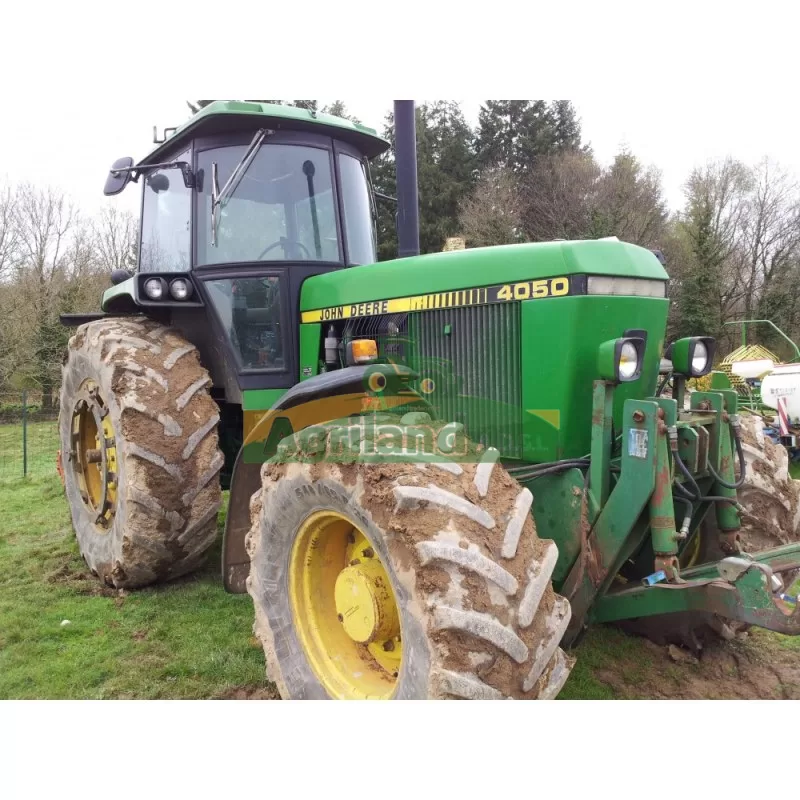 Tracteur John Deere 4050