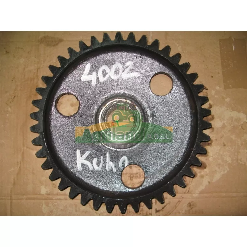Pignon Herse Rotative 4002 Kuhn