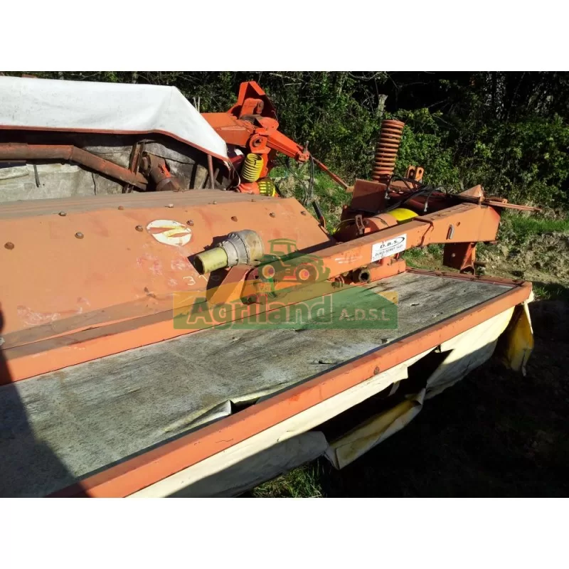 Faucheuse Taarup Kverneland 316
