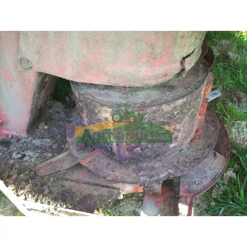 Faucheuse Taarup Kverneland 316
