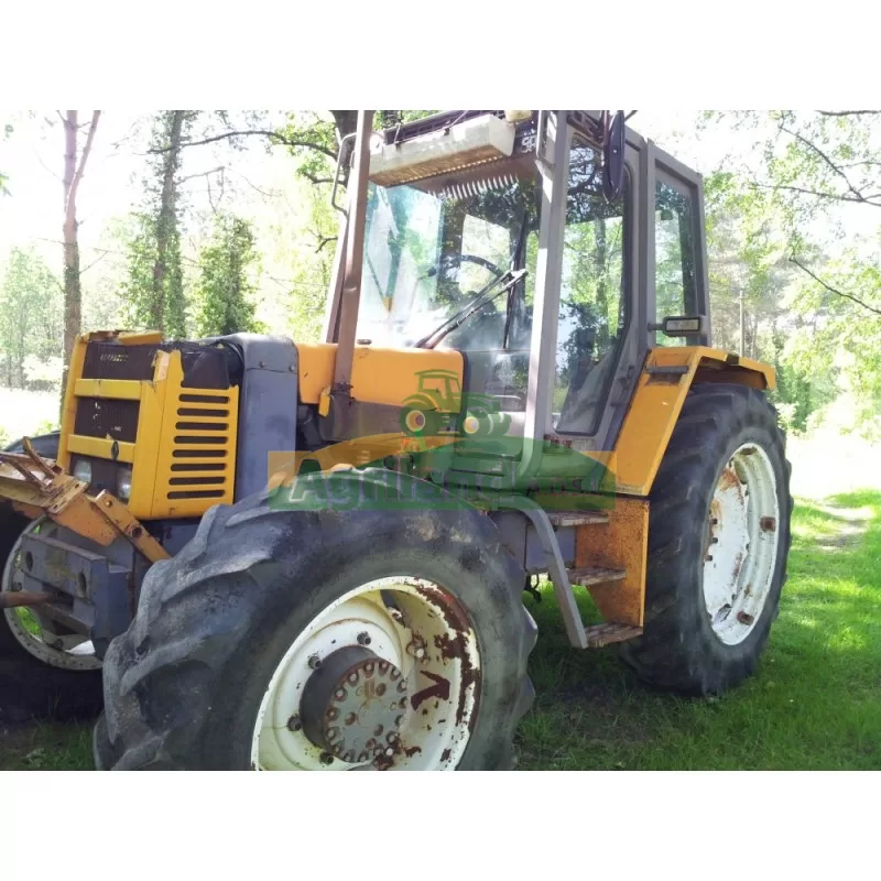 Tracteur Renault 103 14