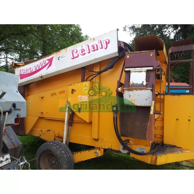 Desileuse Belair Pour Pieces