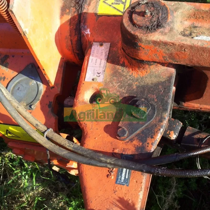 Corps De Charrue Master Non Stop Hydraulique Kuhn