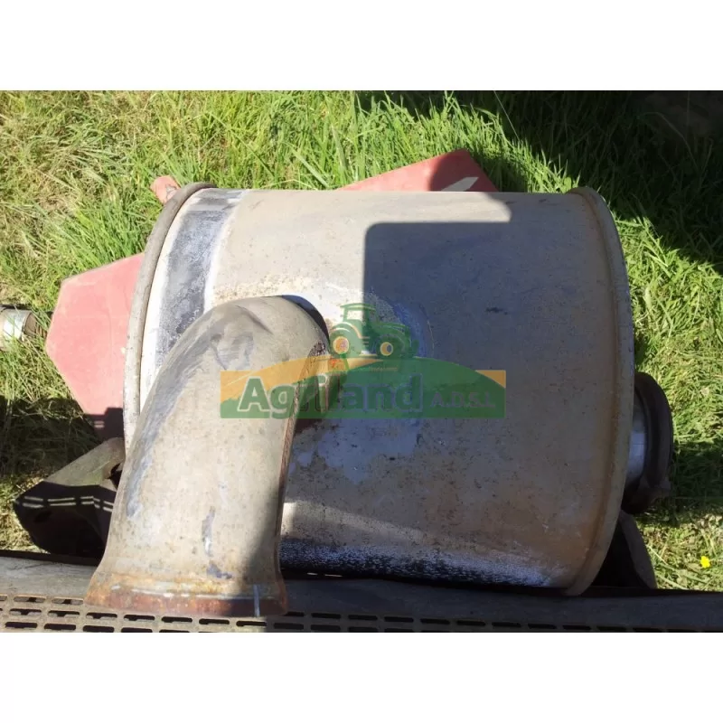 Silencieux D'echappement John Deere