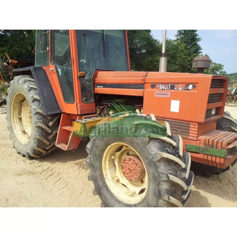 Pièces Tracteur Renault 981/4