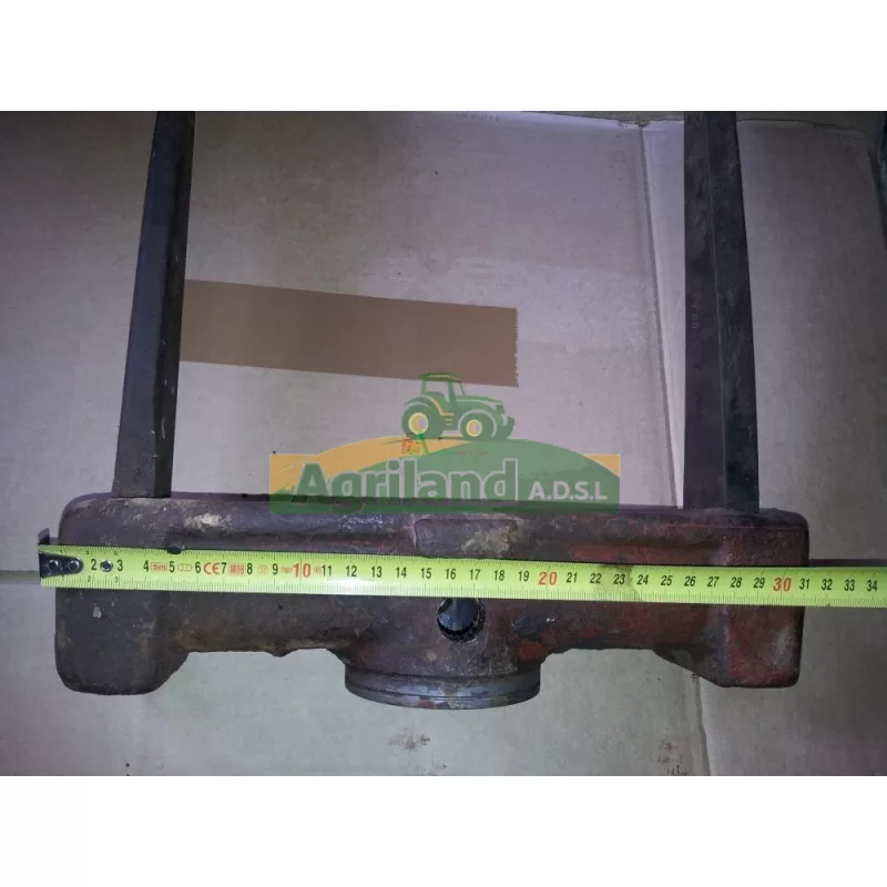Porte Dent Hr 300 Kuhn