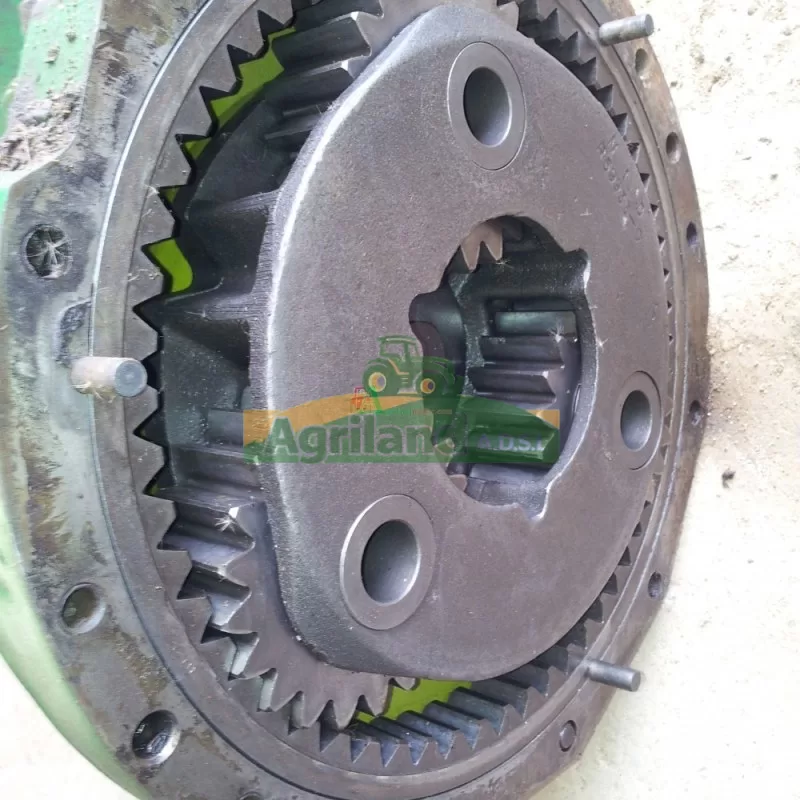 John Deere 4450
