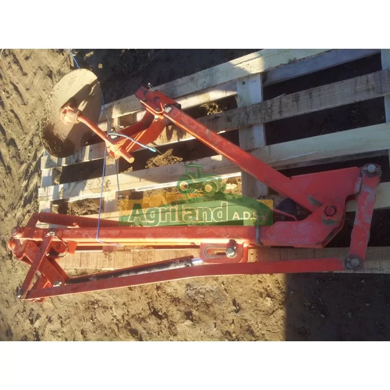 Traceur Sur Herse Kuhn