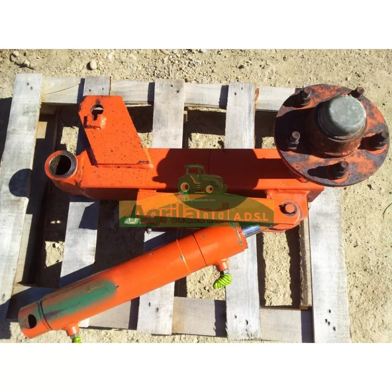 Support De Roue Faucheuse Kuhn Fc 300